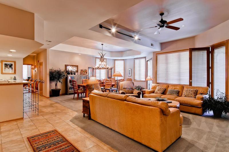 Meadows At Eagleridge Condos Steamboat Springs Exterior photo