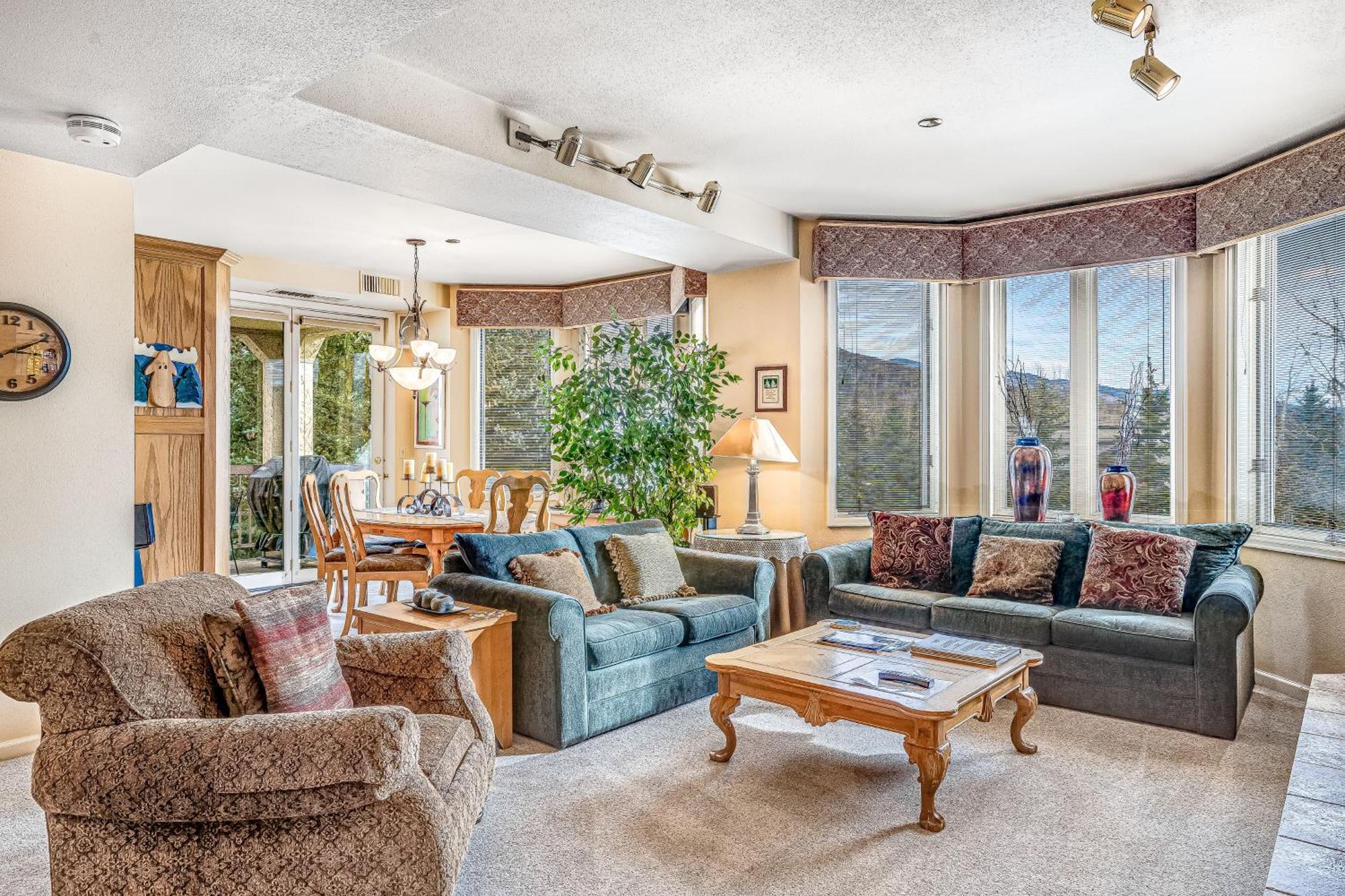 Meadows At Eagleridge Condos Steamboat Springs Exterior photo