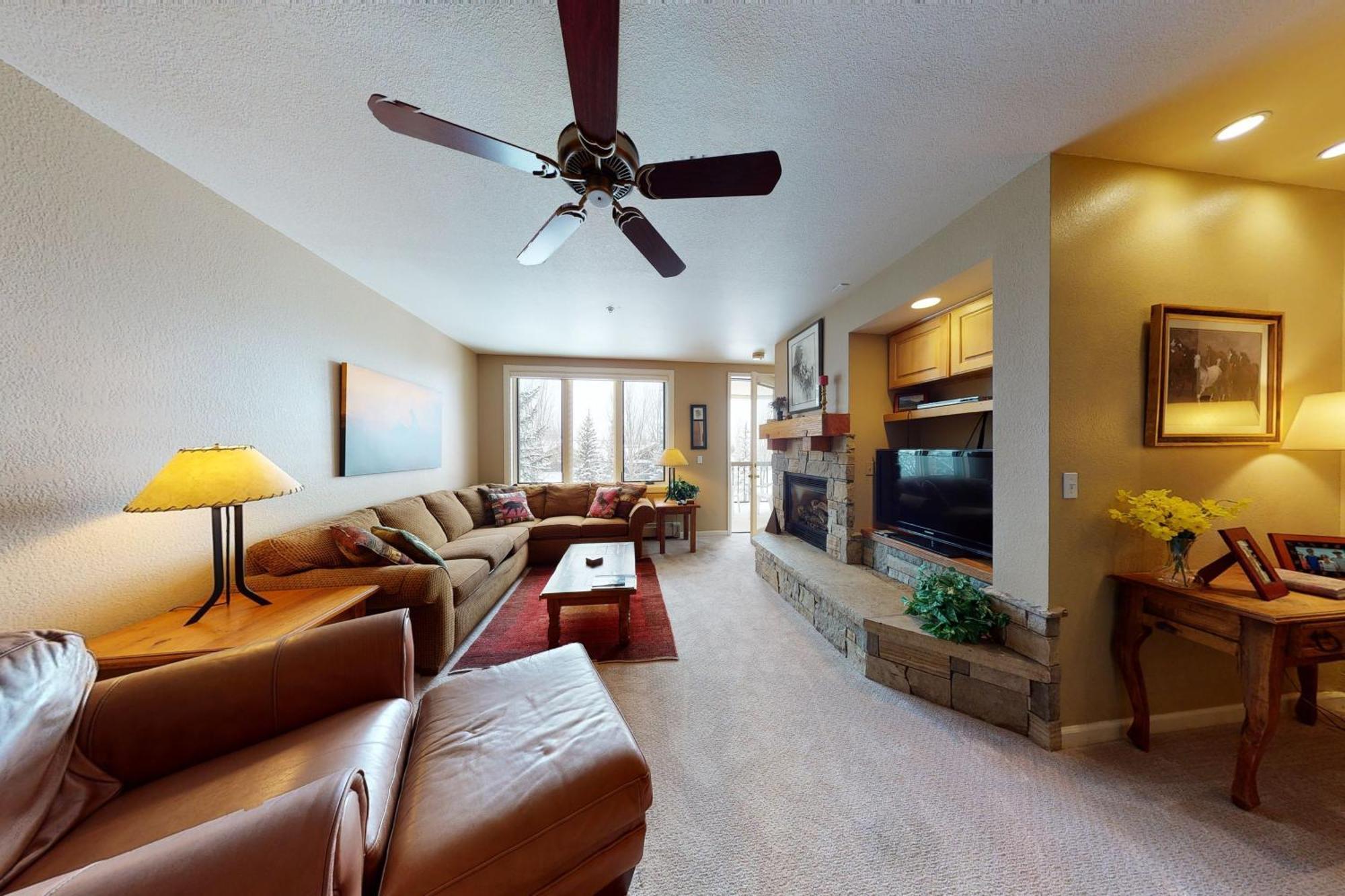 Meadows At Eagleridge Condos Steamboat Springs Room photo